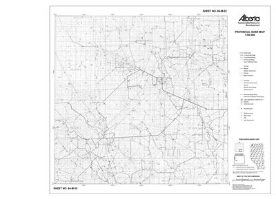 84M02R Alberta Resource Access Map