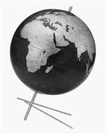 Mikado - 12 inch globe