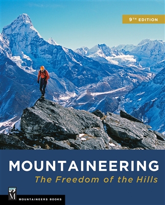 Mountaineering The Freedom of the Hills book. Since the publication of the first edition in 1960, Freedom, as the book is known, has endured as a classic mountaineering text. From choosing equipment to tying a climbing knot, and from basic rappelling tech