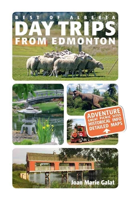 Day Trips From Edmonton Guide Book. Alberta is host to some of Canadas most stunning scenery, from aspen forests and farmland to wetlands and foothills. Many of the province's natural wonders, cultural treasures, historical sites and recreational spots ar