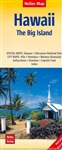 Hawaii The Big Island Travel & Road map. Hawaii, also known as The Big Island, is a popular travel destination for its stunning natural beauty, pristine beaches, and unique cultural experiences. This travel and road map covers the entire island, with deta