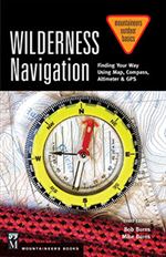 Wilderness Navigation handbook. The classic handbook for learning to navigate in the back country. Find your way using map, compass, altimeter and GPS. Includes extensive illustrated example of orientation and navigation and an appendix with 30 practice e