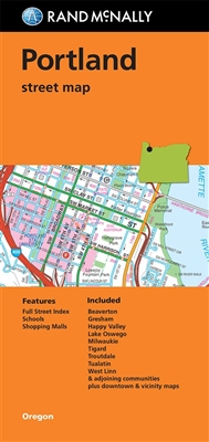 Portland Street Map