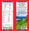 Lower Columbia River - Travel and Recreation Map covers Mount St. Helens, Mount Hood, Northern Oregon Coast, Long Beach Peninsula, Yakima Valley and Tri-Cities Walla Wall ValleyLower Columbia River - Travel and Recreation Map covers Mount St. Helens, Moun