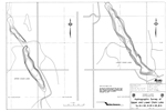 Upper & Lower Chain Lake Hydrographic Chart. Bathymetric maps are similar to topographic maps, except they show contours of depth in a lake or reservoir, rather than contours describing the height of a mountain. Bathymetry is a useful technique for Fisher