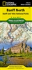 Banff North, Banff and Yoho National Parks Map. National Geographics Trails Illustrated map of Banff North is a two-sided, waterproof map designed to meet the needs of outdoor enthusiasts with unmatched durability and detail. This map was created in conju