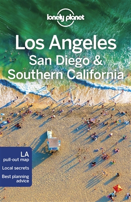 Los Angeles, San Diego & Southern California Lonely Planet book. Southern California, or SoCal as everyone calls it, is a land of sunsets over Pacific blue, coastal drives with the roof down, and authentic tacos with cold beers and friends.
