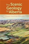 The Scenic Geology of Alberta Book. This guide book covers from Waterton to Swan Hills. It explores parks, volcanos, and glaciations long past with colored illustrations and photographs. Written by Dale Leckie who is a geologist, professor and an author.