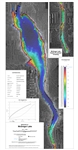 McGregor Lake Bathymetric Chart