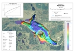 Payne Lake Bathymetric Chart