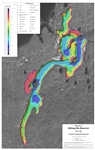 Rolling Hills Reservoir Bathymetric Chart