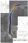 Sherburne Reservoir Bathymetric Chart