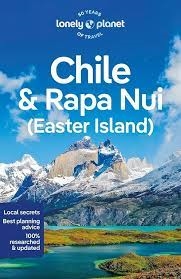Chile & Rapa Nui ( Easter Island ) Travel Guide & Maps.  Includes planning chapters, Santiago, Middle Chile, Norte Grande, Norte Chico, Sur Chico, Chiloe, Northern Patagonia, Southern Patagonia, Tierra del Fuego, Easter Island (Rapa Nui), Understand and S
