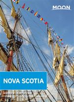 Nova Scotia Canada travel guide book. Outdoorsman Andrew Hempstead offers an inside glimpse of the best of Nova Scotia, from taking a tour of Alexander Keith's Brewery to witnessing the world's highest tides at the funnel-shaped Bay of Fundy. In addition