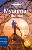 Myanmar Burma Lonely Planet