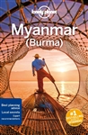 Myanmar Burma Lonely Planet