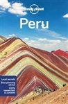 Peru travel guide.  Includes Lima, Amazon Basin, Huaras, Cordilleras, Central Highlands, Chan Chan, Cuzco & the Sacred Valley, Lake Titicaca, Arequipa, Canyon Country and more. Over 70 color maps. Trek the ancient Inca trail, puzzle over the mystery of th