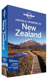New Zealand Hiking Tramping Lonely Planet Guide