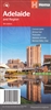 Adelaide and Region - City & Suburbs Roads Map clearly highlights all freeways and major and minor roads. A complete overview of the city is provided by a fully-indexed suburban road map which includes an inset of the CBD. A regional map complements the s