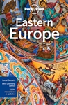 Eastern Europe Lonely Planet Guide Book