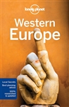Western Europe Lonely Planet Travel Guide
