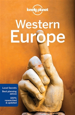 Western Europe Lonely Planet Travel Guide
