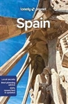 Spain Travel Guide Book with Maps. Coverage includes Madrid, Barcelona, Granada, Valencia, Seville, Bilbao, Toledo, Santiago de Compostela, Castilla y Leon, Castilla-La Mancha, Catalonia, Aragon, Basque Country, Cantabria, Asturias, Extremadura, Andalucia