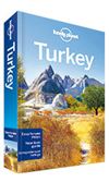 Turkey Lonely Planet Guide Book