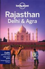 Rajasthan, Delhi & Agra Lonely Planet Guide