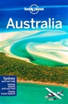 Australia Lonely Planet Travel Guide. Coverage includes Queensland, the Great Barrier Reef, Sydney, New South Wales, Melbourne, Victoria, Canberra, Central Australia, Darwin, the Northern Territory, Perth, Western Australia and more. Over 155 maps.