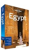 Egypt Lonely Planet Guide Book