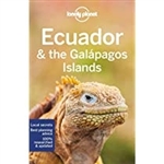 Ecuador & the Galapagos Islands Travel Guide with maps. Coverage Includes planning chapters, Quito, Northern Highlands, Central Highlands, Southern Highlands, The Oriente, North Coast, Lowlands, South Coast, The Galapagos Islands, Understand and Survival