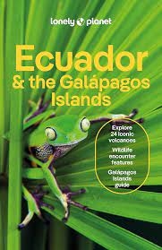 Ecuador & the Galapagos Islands Travel Guide with maps. Coverage Includes planning chapters, Quito, Northern Highlands, Central Highlands, Southern Highlands, The Oriente, North Coast, Lowlands, South Coast, The Galapagos Islands, Understand and Survival