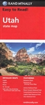Utah Travel & Road Map. Includes detailed maps of Arches National Park, Bryce Canyon National Park, Canyonlands National Park, Capitol Reef National Park, Logan, Ogden, Provo, St. George, Salt Lake City & Vicinity, Salt Lake City Downtown, and Zion Nation