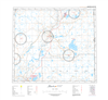 AB073M - WINEFRED LAKE - Topographic Map. The Alberta 1:250,000 scale paper topographic map series is part of the Alberta Environment & Parks Map Series. They are also referred to as topo or topographical maps is very useful for providing an overview of a