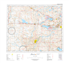 AB083G - WABAMUN LAKE - Topographic Map. The Alberta 1:250,000 scale paper topographic map series is part of the Alberta Environment & Parks Map Series. They are also referred to as topo or topographical maps is very useful for providing an overvi