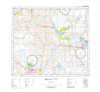 AB083N - WINAGAMI - Topographic Map. The Alberta 1:250,000 scale paper topographic map series is part of the Alberta Environment & Parks Map Series. They are also referred to as topo or topographical maps is very useful for providing an overview of an are