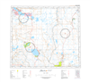 AB083P - PELICAN - Topographic Map. The Alberta 1:250,000 scale paper topographic map series is part of the Alberta Environment & Parks Map Series. They are also referred to as topo or topographical maps is very useful for providing an overview of an area