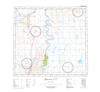 AB084F - BISON LAKE - Topographic Map. The Alberta 1:250,000 scale paper topographic map series is part of the Alberta Environment & Parks Map Series. They are also referred to as topo or topographical maps is very useful for providing an overview of an a