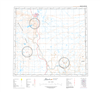 AB084G - WADLIN LAKE - Topographic Map. The Alberta 1:250,000 scale paper topographic map series is part of the Alberta Environment & Parks Map Series. They are also referred to as topo or topographical maps is very useful for providing an overview of an