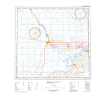 AB084K - MOUNT WATT - Topographic Map. The Alberta 1:250,000 scale paper topographic map series is part of the Alberta Environment & Parks Map Series. They are also referred to as topo or topographical maps is very useful for providing an overview of an a