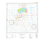 AB084L - ZAMA LAKE - Topographic Map. The Alberta 1:250,000 scale paper topographic map series is part of the Alberta Environment & Parks Map Series. They are also referred to as topo or topographical maps is very useful for providing an overview of an a