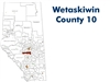 Wetaskiwin County 10