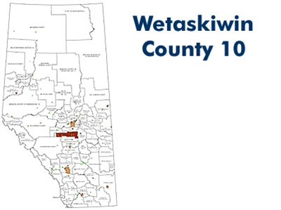 Wetaskiwin County 10