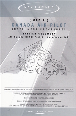 Canada Air Pilot CAP 2