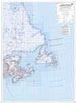 Atlantic Provinces Base Map NTS