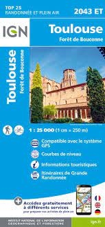 Toulouse Foret de Bouconne 2043