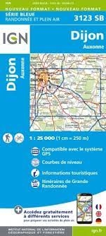 Dijon Auxonne 3123
