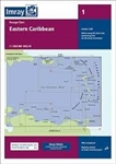 IMR1 Eastern Caribbean General Chart Imray
