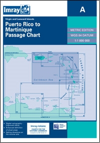 IMRA Lesser Antilles Puerto Rico to Martinique